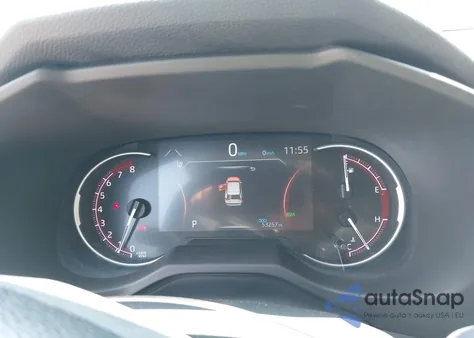 2020 Toyota Rav4 Trd Off-Road from USA, damaged, VIN 2T3J1RFV4LC079487